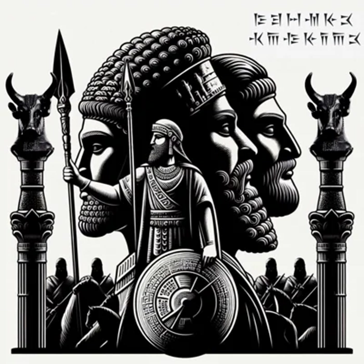 پادکست تاریخی سرزمین جاویدان
