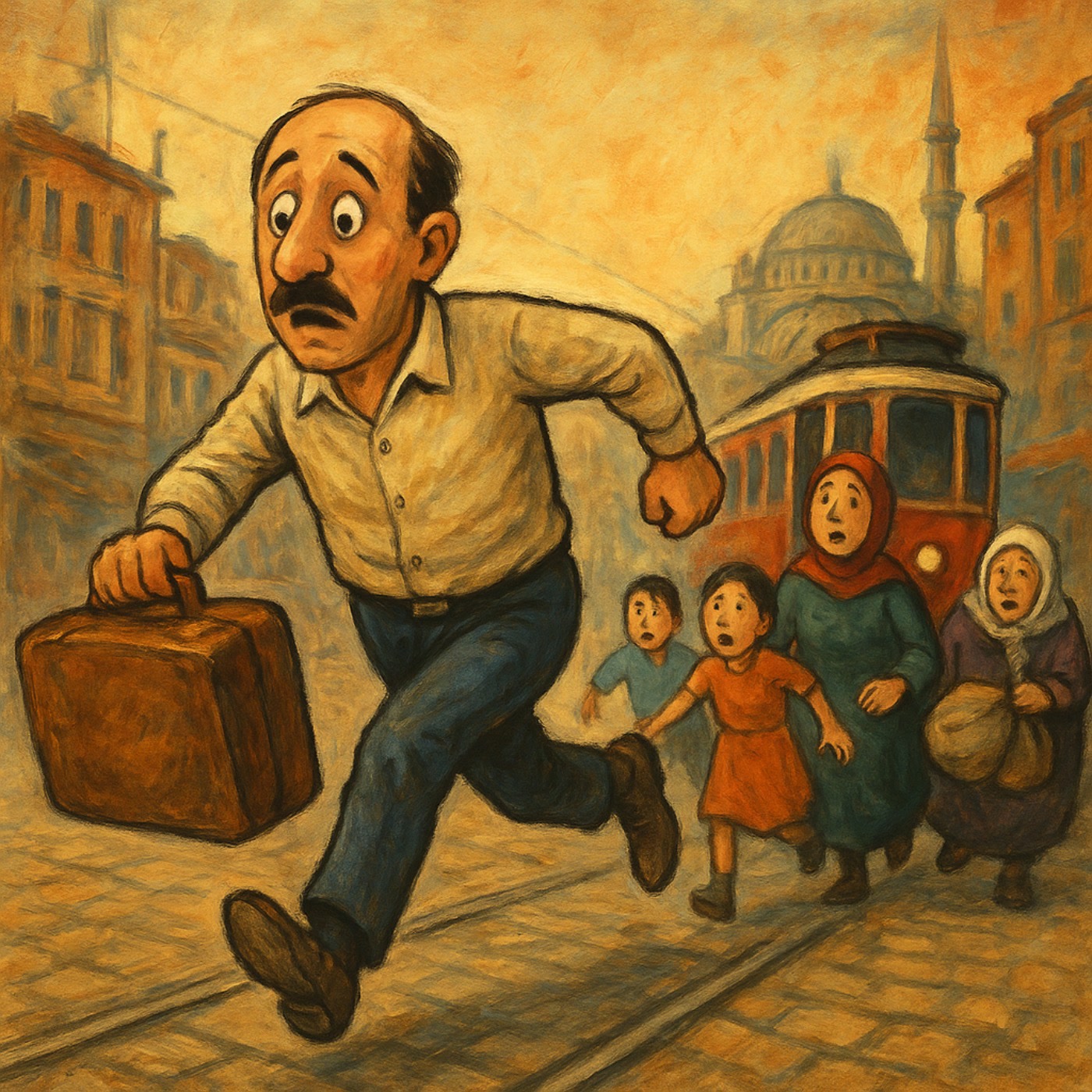 هی کم تر شدیم - عزیز نسین