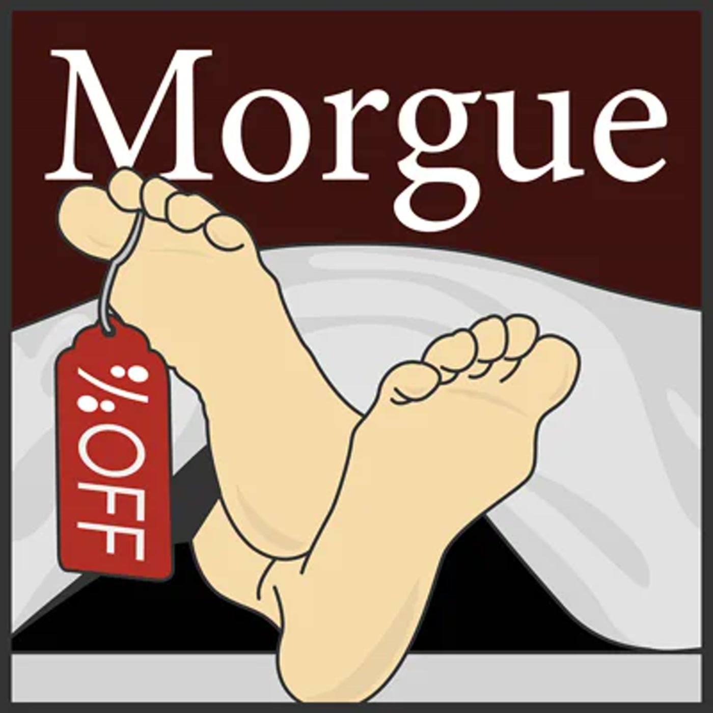 کاور MORGUE
